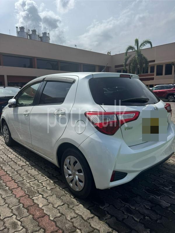 Toyota Vitz 2018 - Used Car sale in Sri Lanka - patpat.lk