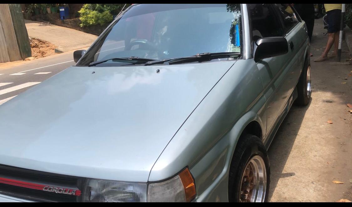 Toyota Corolla 1990 - Used Car sale in Sri Lanka - patpat.lk