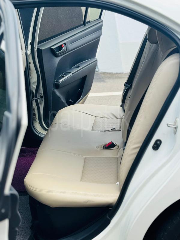 Toyota Axio 2015 - භාවිතා කරන ලද කාර් sale in Sri Lanka - patpat.lk