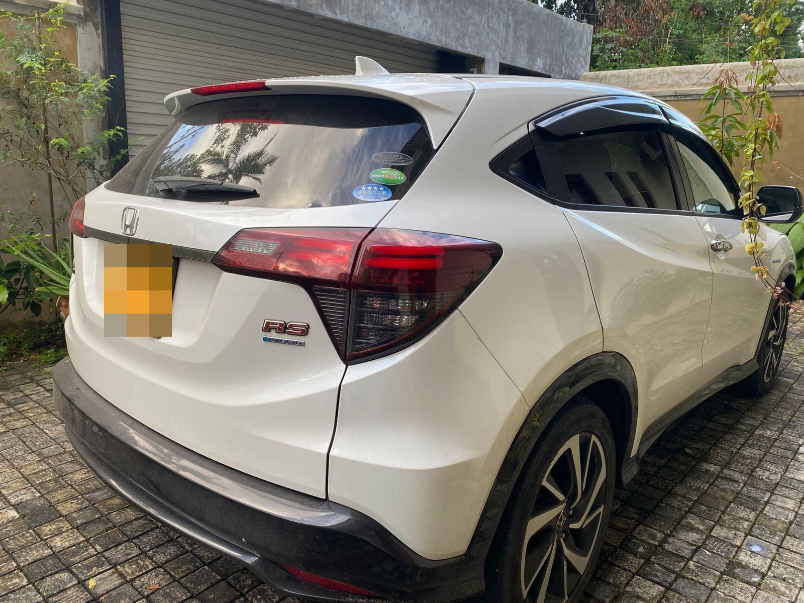 Honda Vezel 2020 - பயன்படுத்தப்பட்டது SUV sale in Sri Lanka - patpat.lk