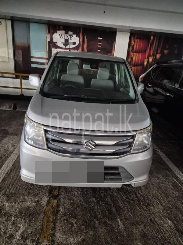 Suzuki Wagon R 2015 - Used Car sale in Sri Lanka - patpat.lk