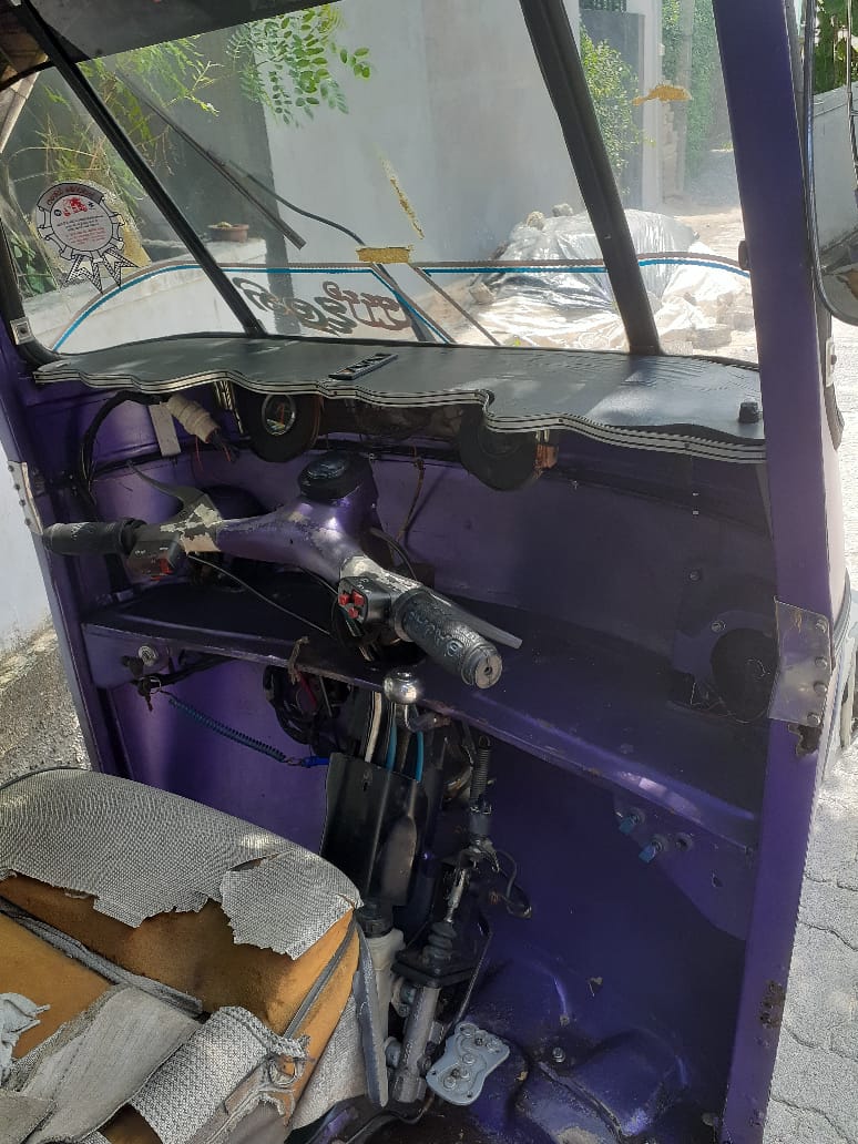 Bajaj Three Wheel 1996 - பயன்படுத்தப்பட்டது முச்சக்கர வண்டி sale in Sri Lanka - patpat.lk