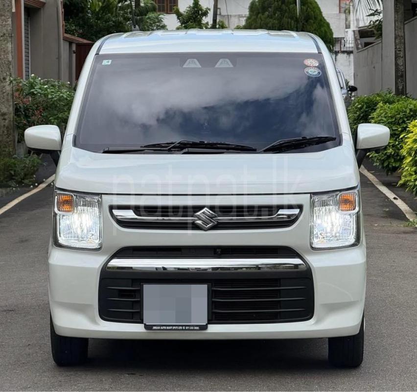 Suzuki Wagon R 2025 - பயன்படுத்தப்பட்டது கார் sale in Sri Lanka - patpat.lk