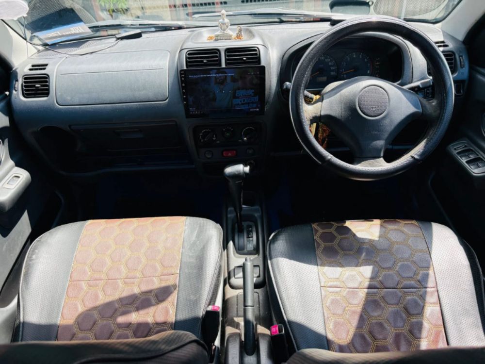Suzuki Swift 2003 - Used Car sale in Sri Lanka - patpat.lk