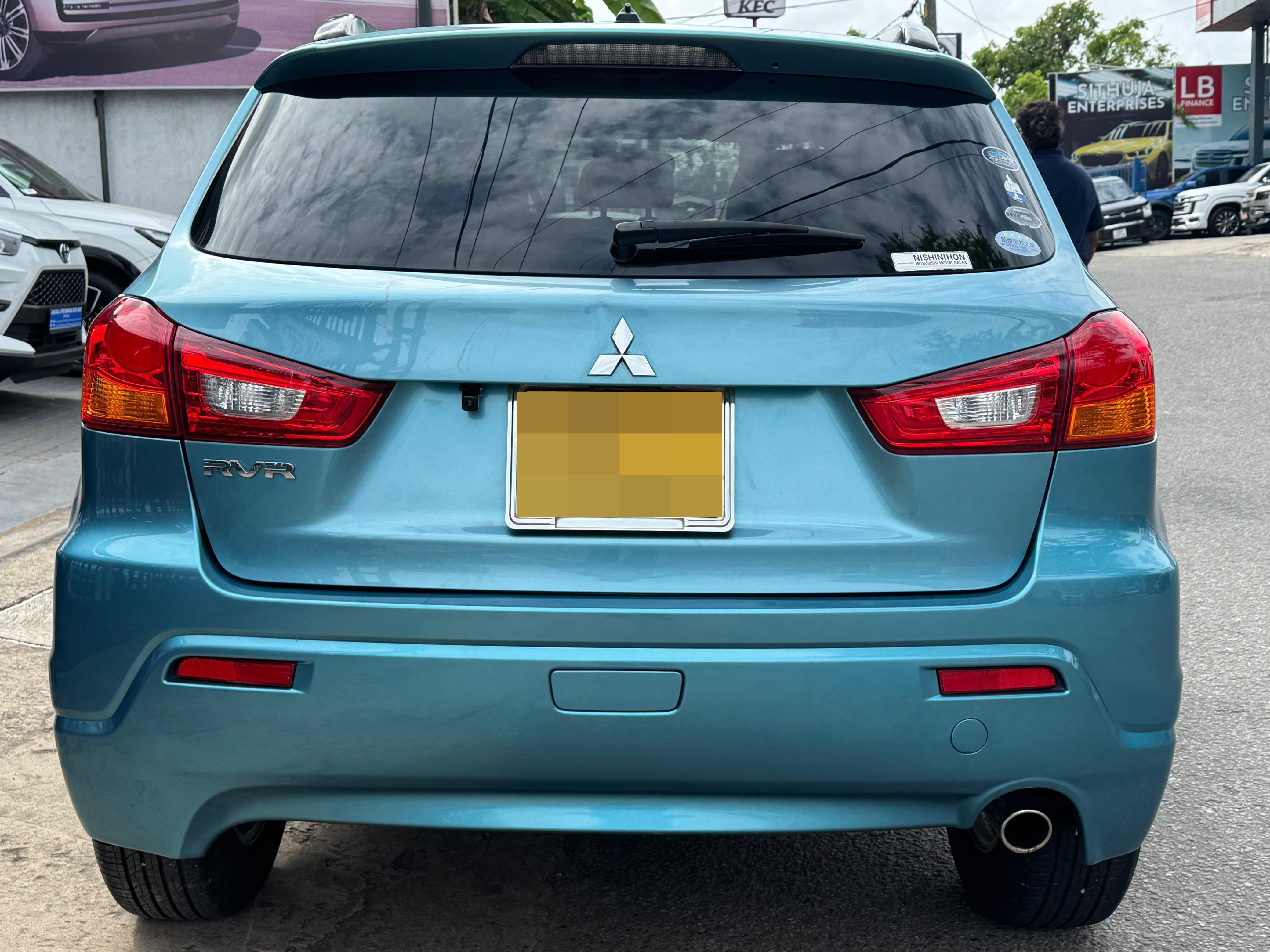 Mitsubishi RVR 2010 - பயன்படுத்தப்பட்டது SUV sale in Sri Lanka - patpat.lk