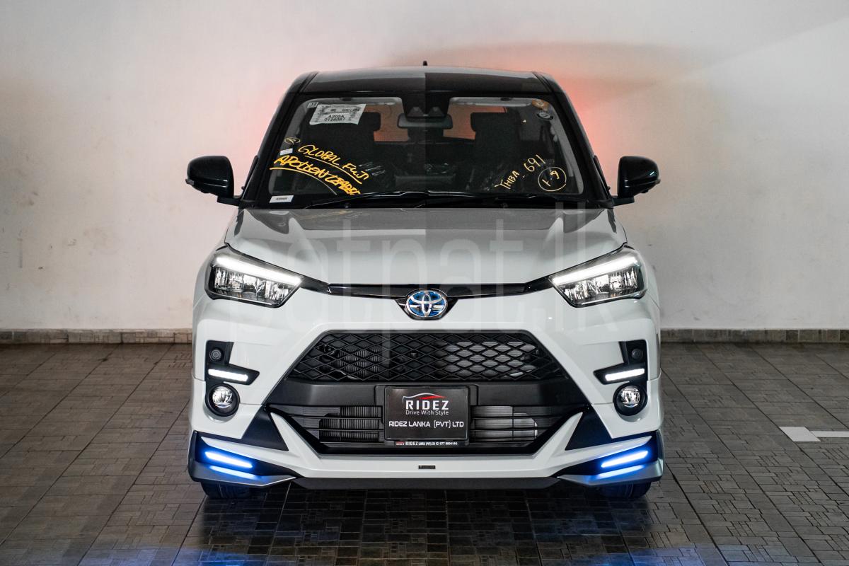 Toyota Raize 2025 - Brand New SUV sale in Sri Lanka - patpat.lk