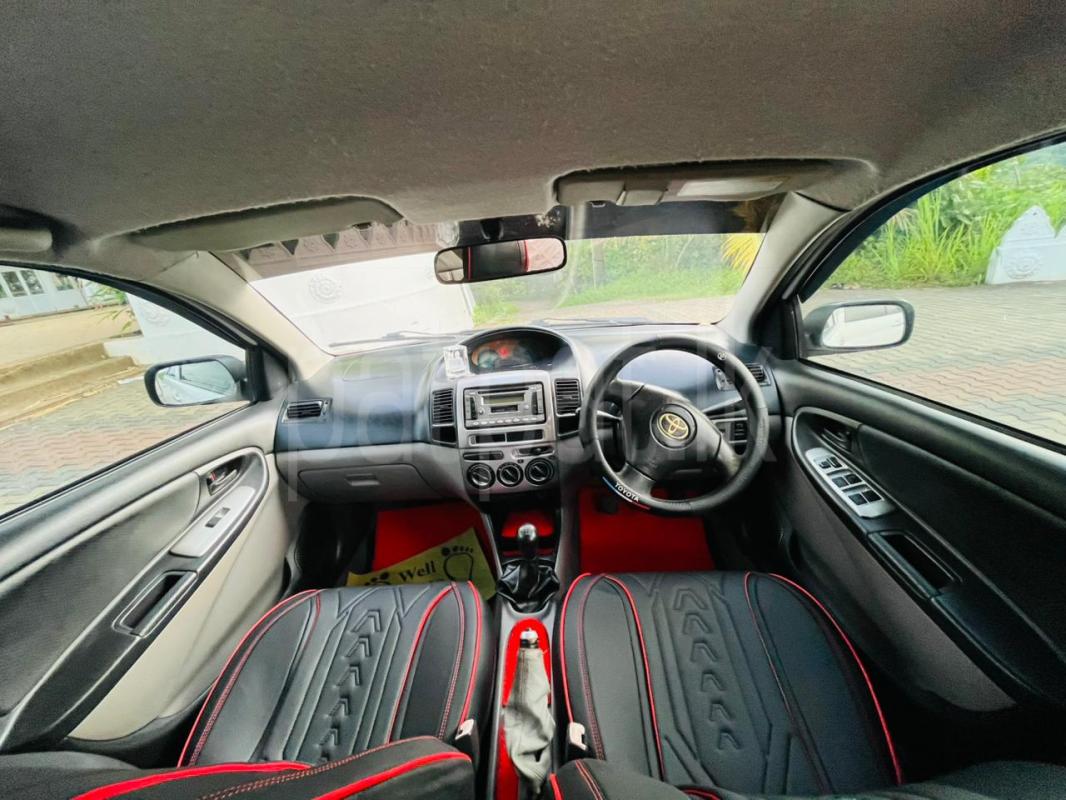 Toyota Vios 2005 - பயன்படுத்தப்பட்டது கார் sale in Sri Lanka - patpat.lk