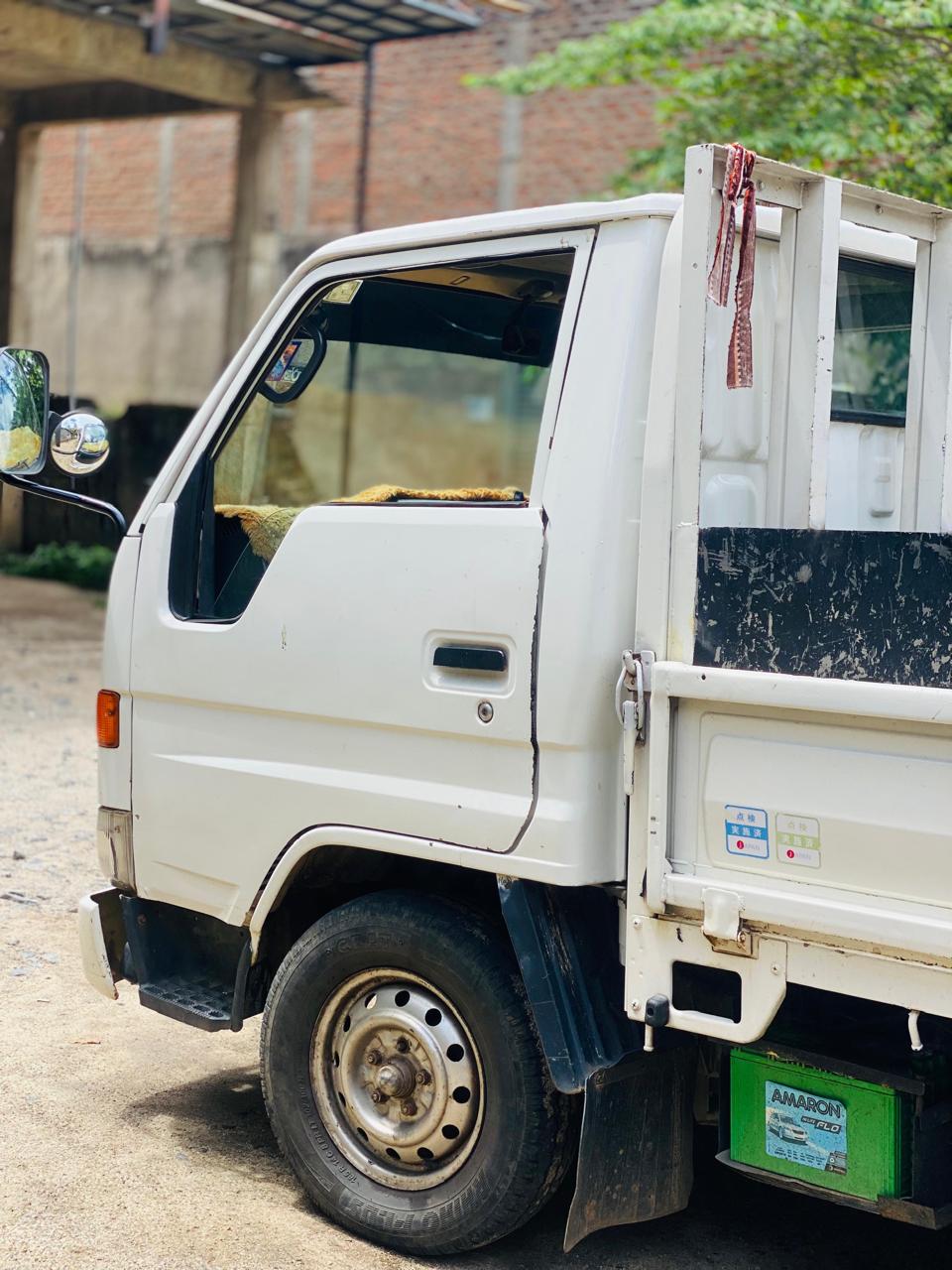 Toyota Dyna 2004 - භාවිතා කරන ලද ට්‍රක් රථය sale in Sri Lanka - patpat.lk