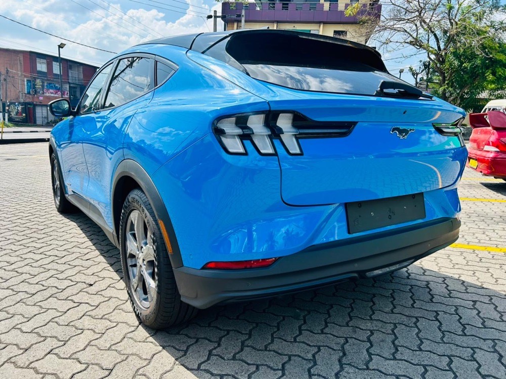 Ford Mustang Mach-E 2024 - Reconditioned SUV sale in Sri Lanka - patpat.lk