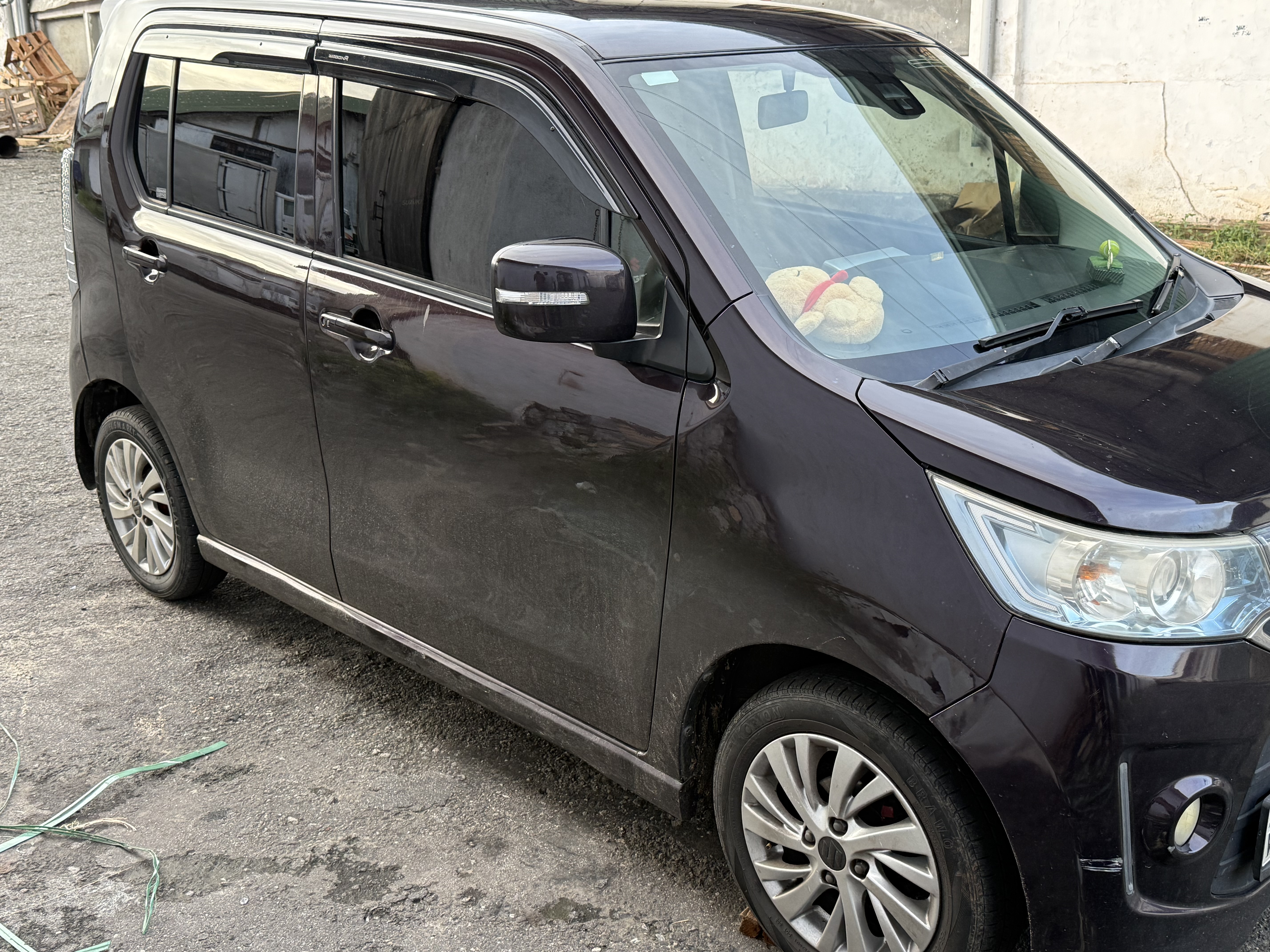 Suzuki Wagon R 2014 - பயன்படுத்தப்பட்டது கார் sale in Sri Lanka - patpat.lk