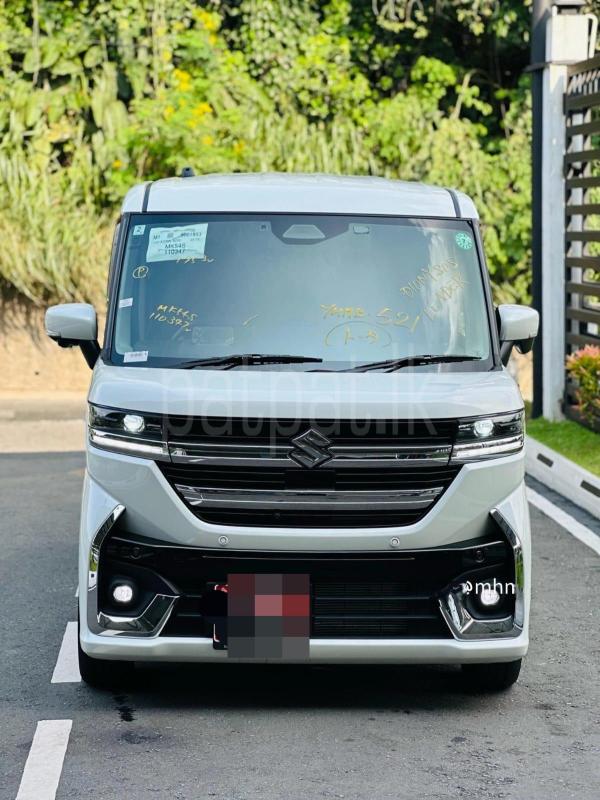 Suzuki Spacia 2025 - Reconditioned Car sale in Sri Lanka - patpat.lk