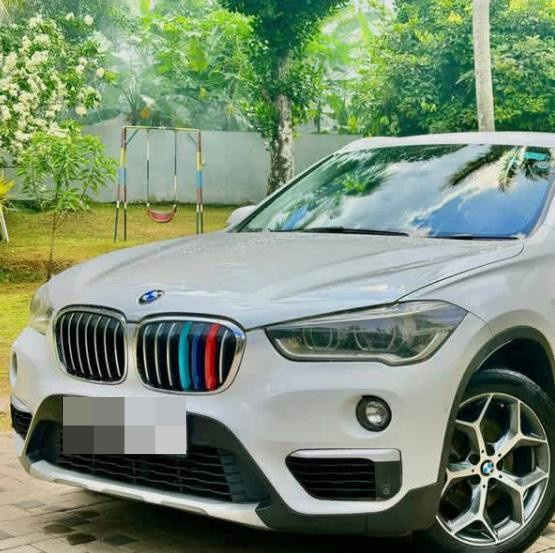 BMW x1 2018 - Used SUV sale in Sri Lanka - patpat.lk