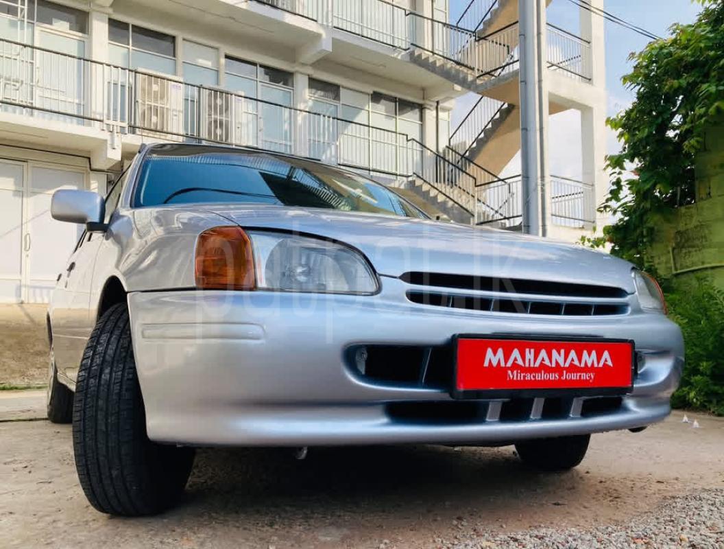 Toyota Starlet 1998 - භාවිතා කරන ලද කාර් sale in Sri Lanka - patpat.lk