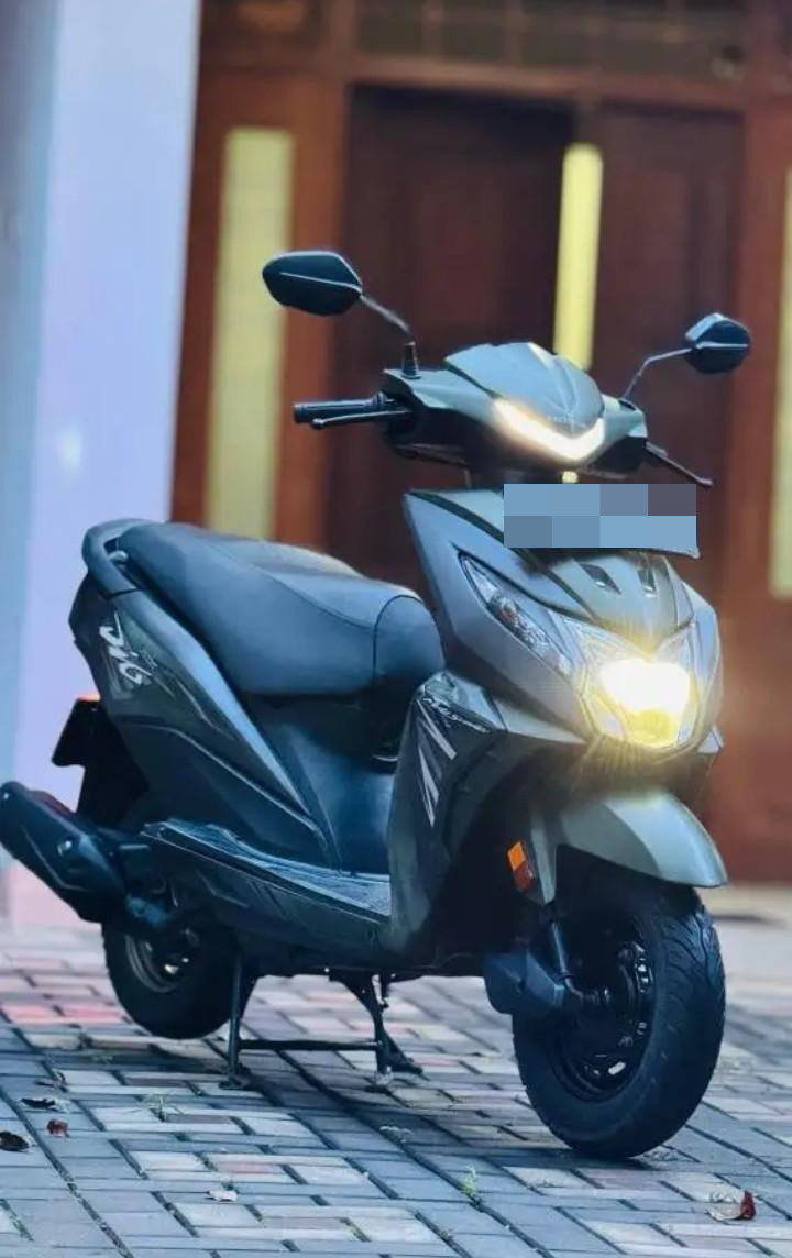 Honda Dio 2018 - Used Bike sale in Sri Lanka - patpat.lk