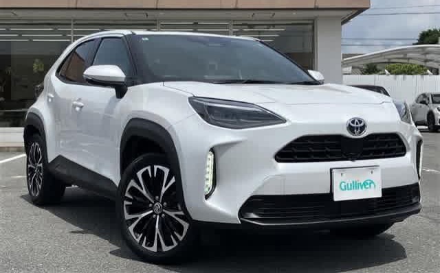 Toyota Yaris 2024 - சான்றளிக்கப்பட்டது SUV sale in Sri Lanka - patpat.lk