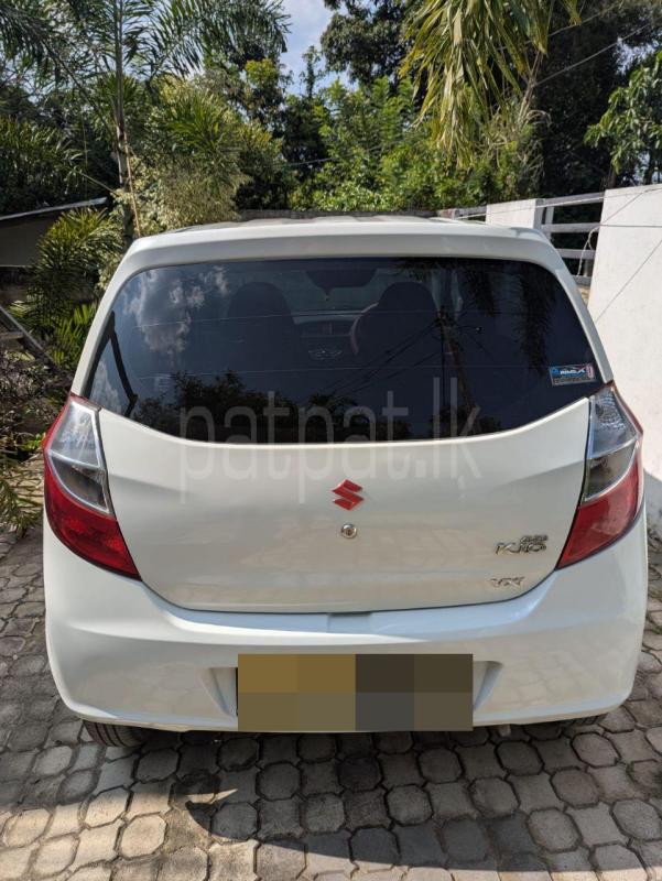 Suzuki Alto 2015 - Used Car sale in Sri Lanka - patpat.lk