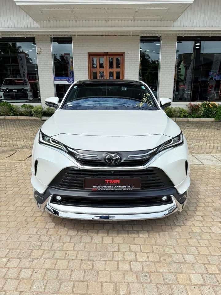 Toyota Harrier 2025 ads-image-1