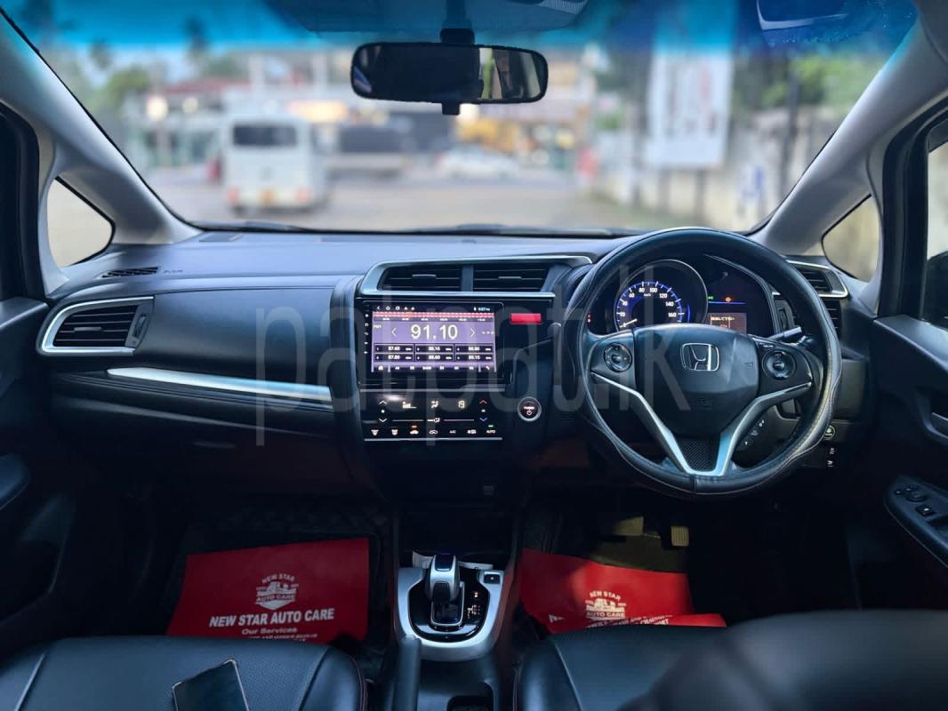 Honda Fit 2014 - பயன்படுத்தப்பட்டது கார் sale in Sri Lanka - patpat.lk