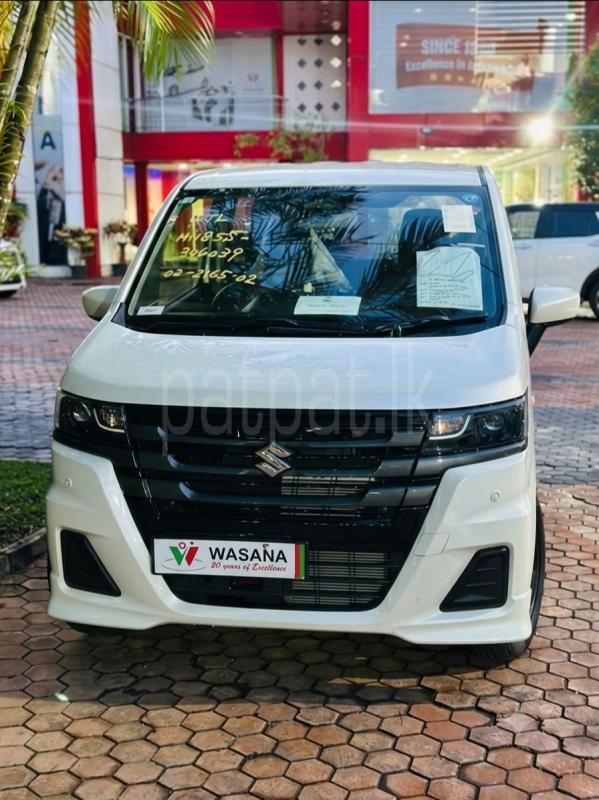 Suzuki Wagon R 2025 - Brand New Car sale in Sri Lanka - patpat.lk