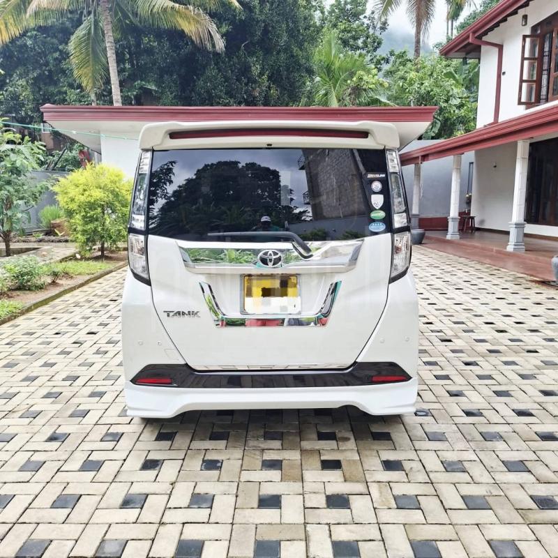Toyota Tank 2018 - பயன்படுத்தப்பட்டது கார் sale in Sri Lanka - patpat.lk