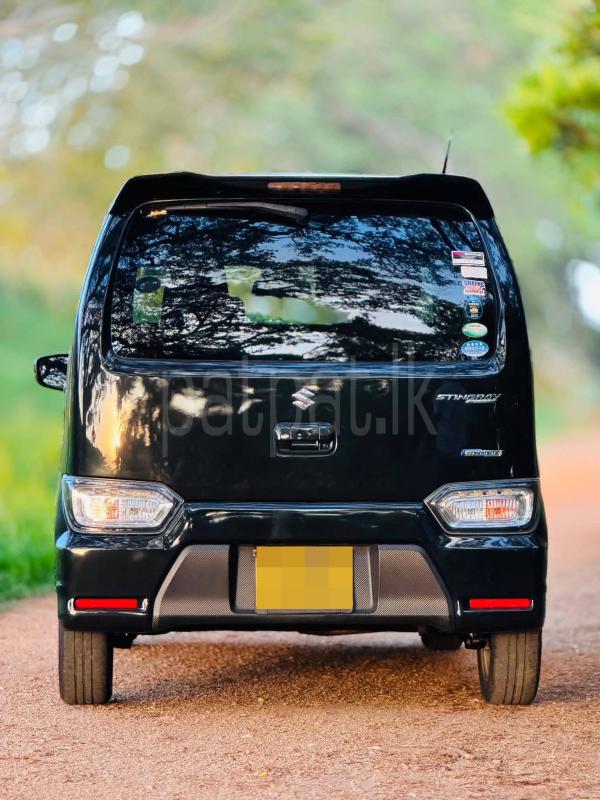 Suzuki Wagon R 2018 - பயன்படுத்தப்பட்டது கார் sale in Sri Lanka - patpat.lk