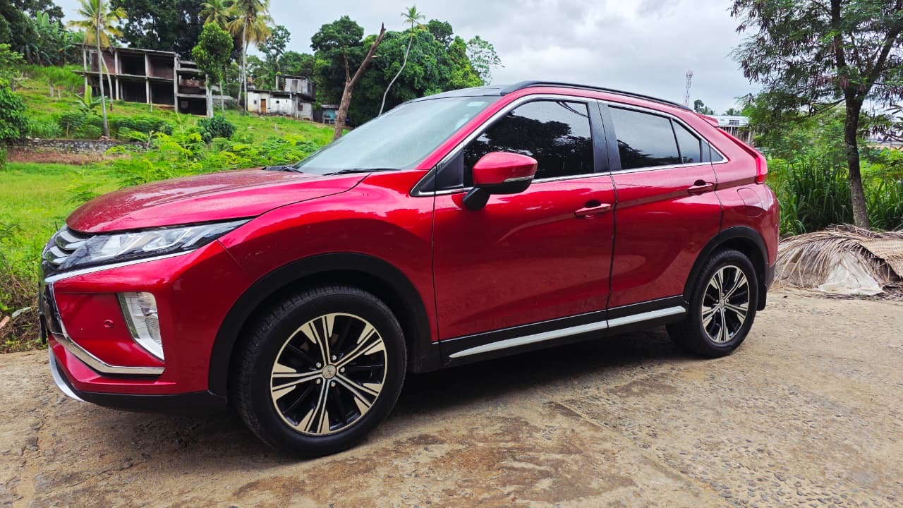Mitsubishi Eclipse Cross 2019 - பயன்படுத்தப்பட்டது SUV sale in Sri Lanka - patpat.lk