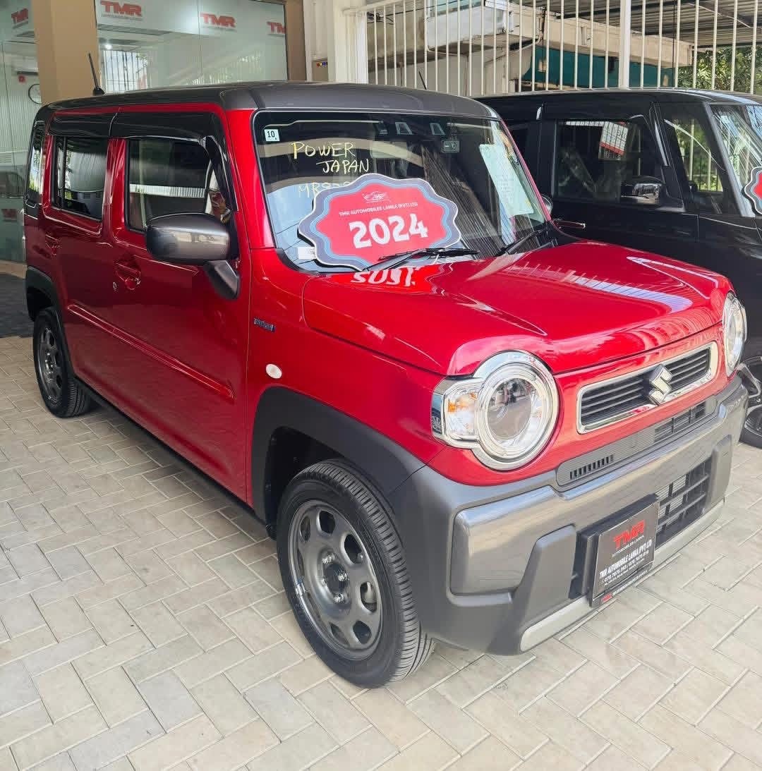 Suzuki Hustler 2025 - Brand New Car sale in Sri Lanka - patpat.lk