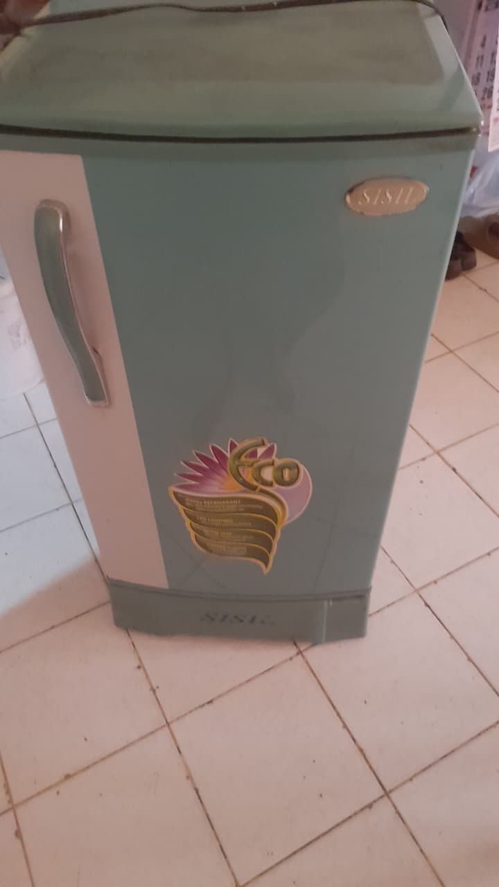 Single Door Eco Refrigerator