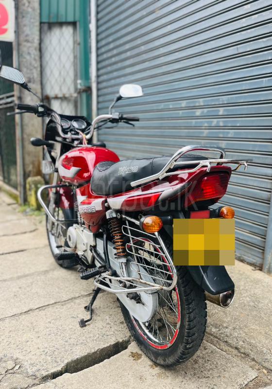 Bajaj CT100 2006 - Used Bike sale in Sri Lanka - patpat.lk