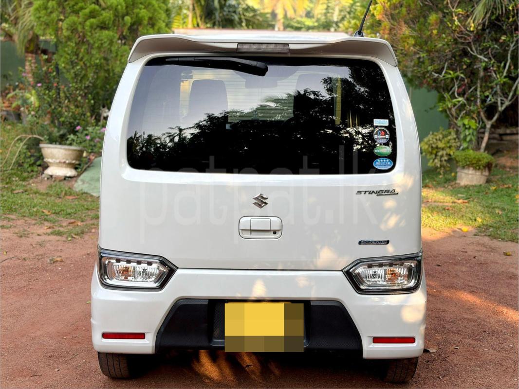 Suzuki Wagon R 2017 - භාවිතා කරන ලද කාර් sale in Sri Lanka - patpat.lk