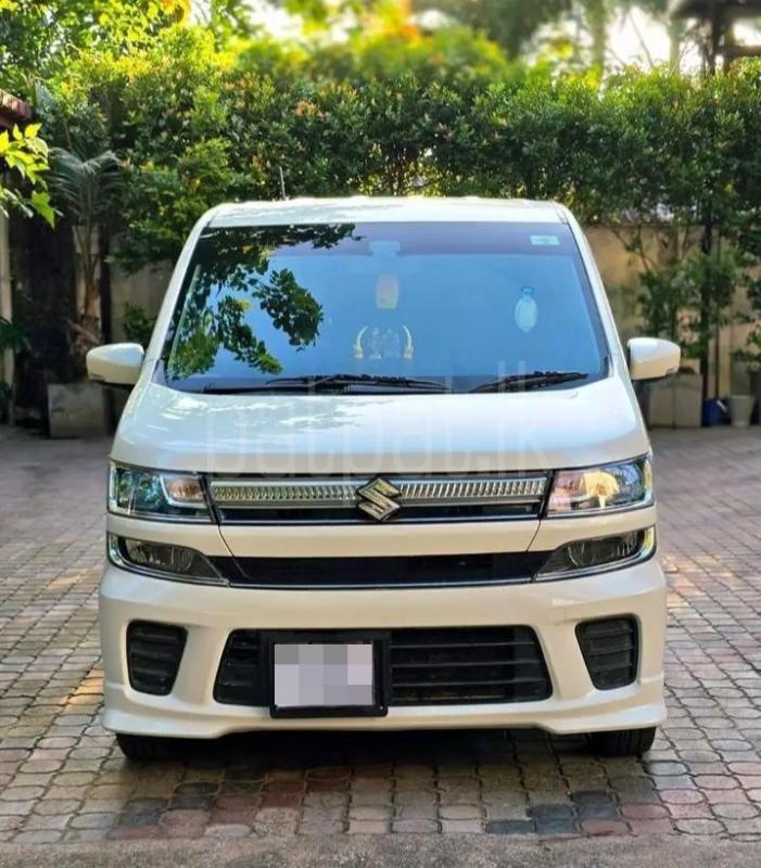 Suzuki Wagon R 2018 - භාවිතා කරන ලද කාර් sale in Sri Lanka - patpat.lk