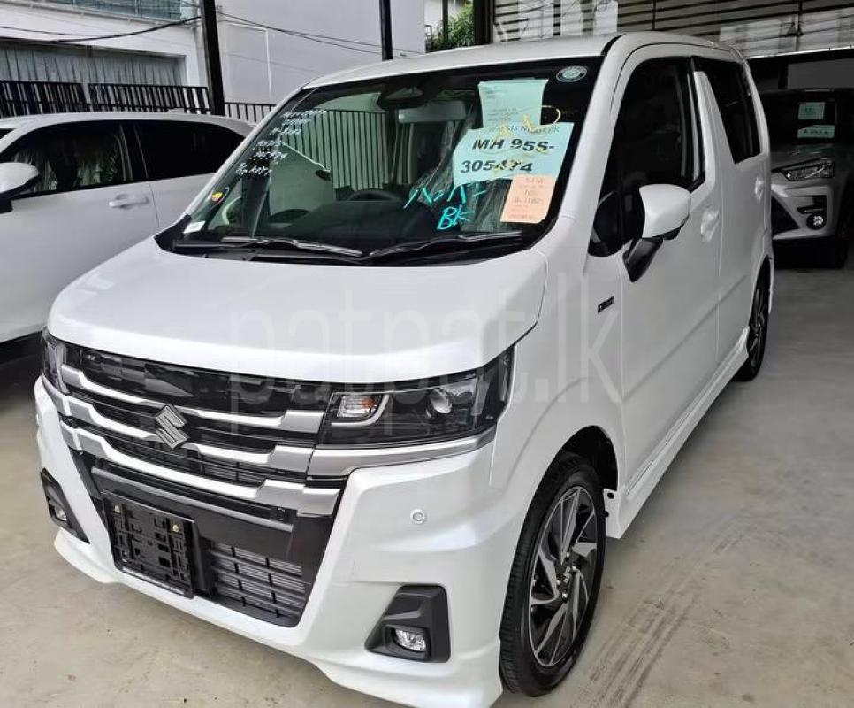 Suzuki Wagon R 2026 - නැවත සකස් කල කාර් sale in Sri Lanka - patpat.lk