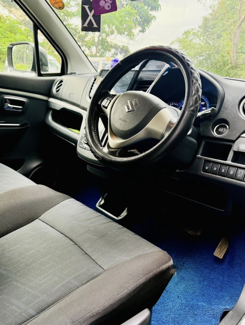 Suzuki Wagon R 2014 - භාවිතා කරන ලද කාර් sale in Sri Lanka - patpat.lk