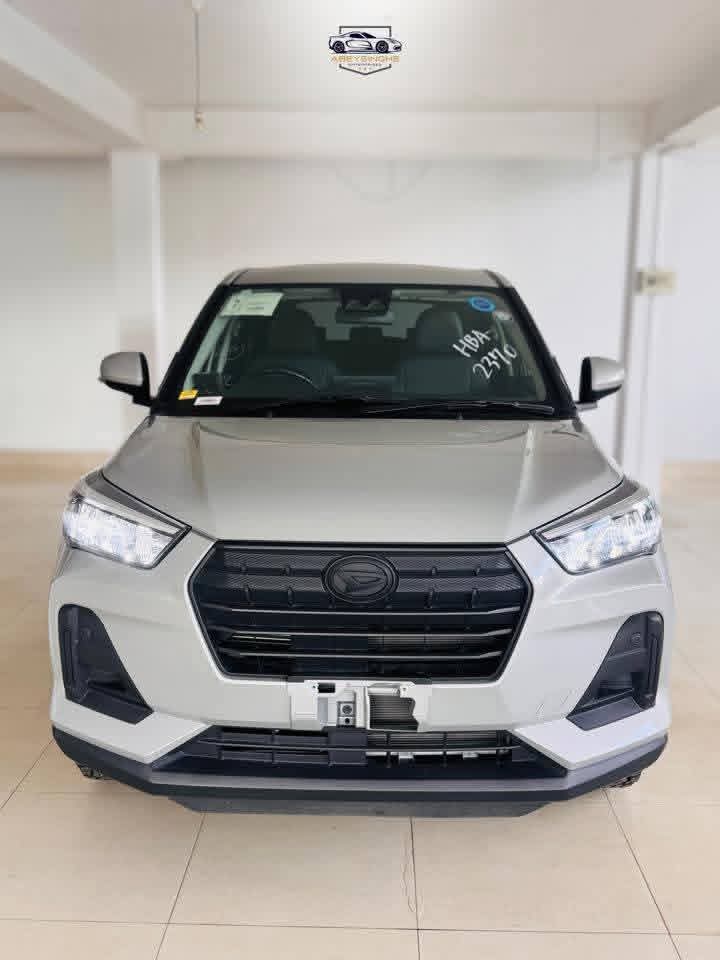 Daihatsu Rocky 2023 - பயன்படுத்தப்பட்டது SUV sale in Sri Lanka - patpat.lk