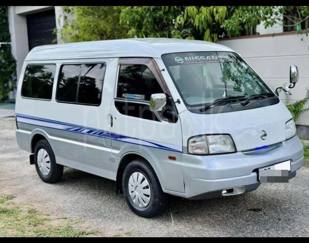 Nissan Vanette 2007 - Used Van sale in Sri Lanka - patpat.lk
