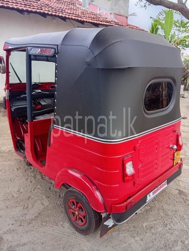 Bajaj 4 stroke 2014 - பயன்படுத்தப்பட்டது முச்சக்கர வண்டி sale in Sri Lanka - patpat.lk