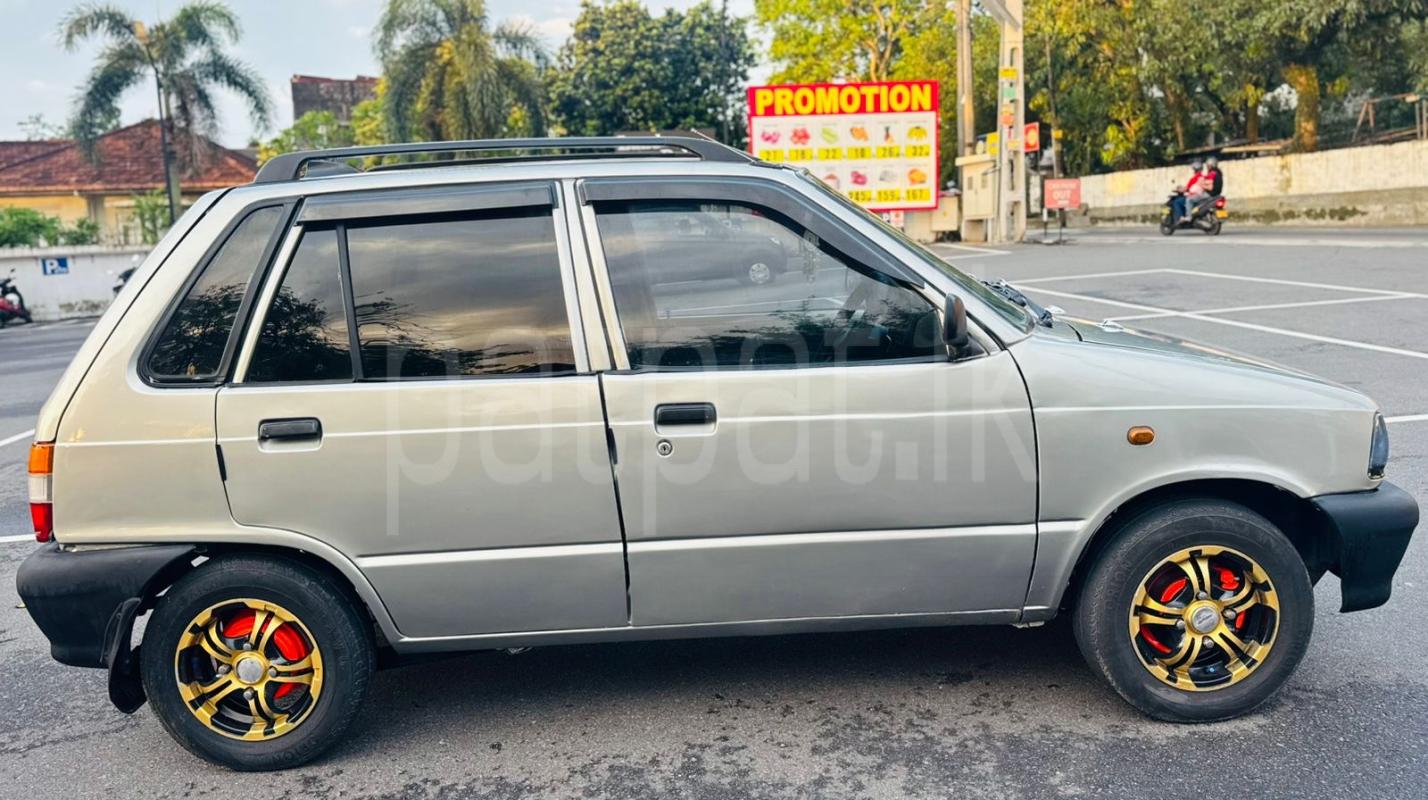 Suzuki Maruti 2004 - பயன்படுத்தப்பட்டது கார் sale in Sri Lanka - patpat.lk