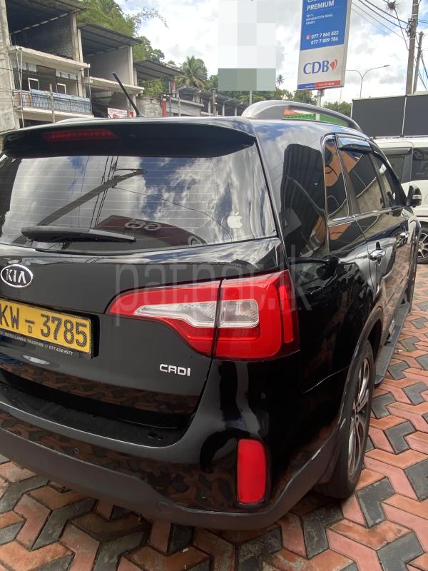KIA Sorento 2013 - பயன்படுத்தப்பட்டது SUV sale in Sri Lanka - patpat.lk