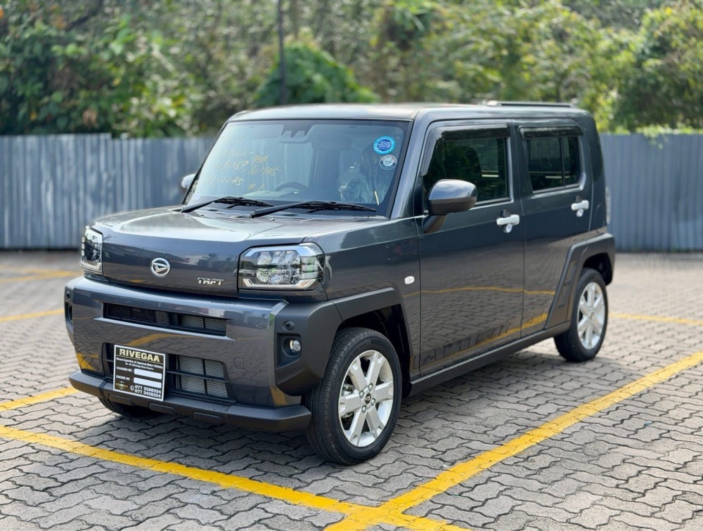 Daihatsu Taft 2024 - Brand New Car sale in Sri Lanka - patpat.lk
