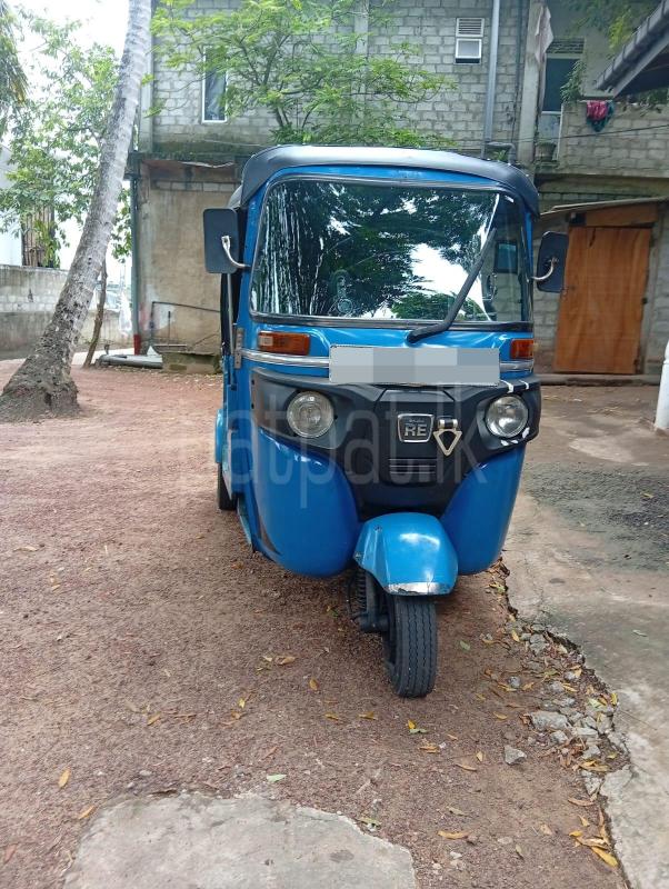 Bajaj 4 stroke 2016 - பயன்படுத்தப்பட்டது முச்சக்கர வண்டி sale in Sri Lanka - patpat.lk