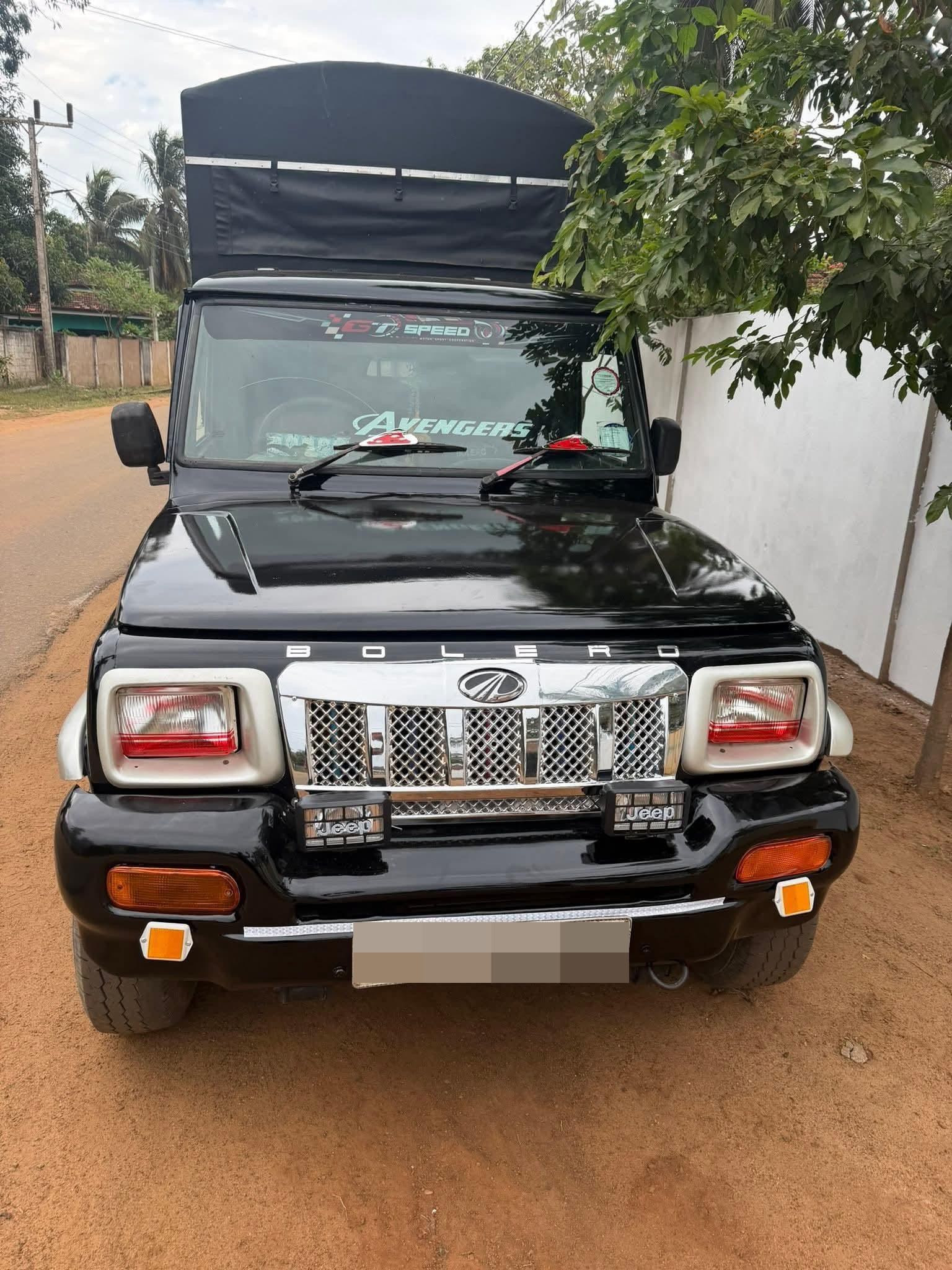 Mahindra Bolero 2014 - Used Truck sale in Sri Lanka - patpat.lk