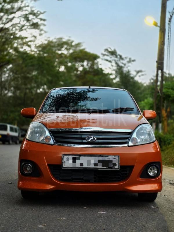 Perodua Viva 2011 - பயன்படுத்தப்பட்டது கார் sale in Sri Lanka - patpat.lk
