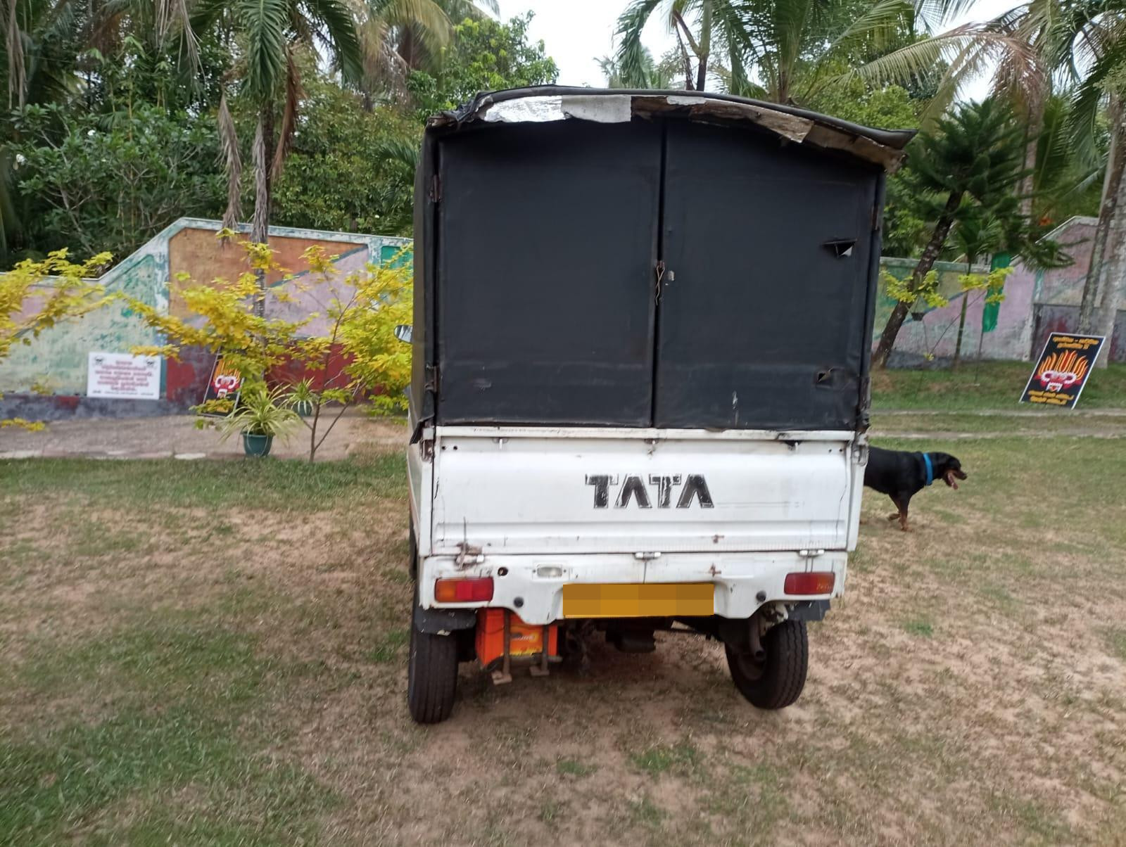 Tata Nano 2013 - பயன்படுத்தப்பட்டது டிரக் sale in Sri Lanka - patpat.lk