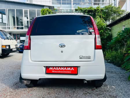 Daihatsu Charade 2006 - பயன்படுத்தப்பட்டது கார் sale in Sri Lanka - patpat.lk