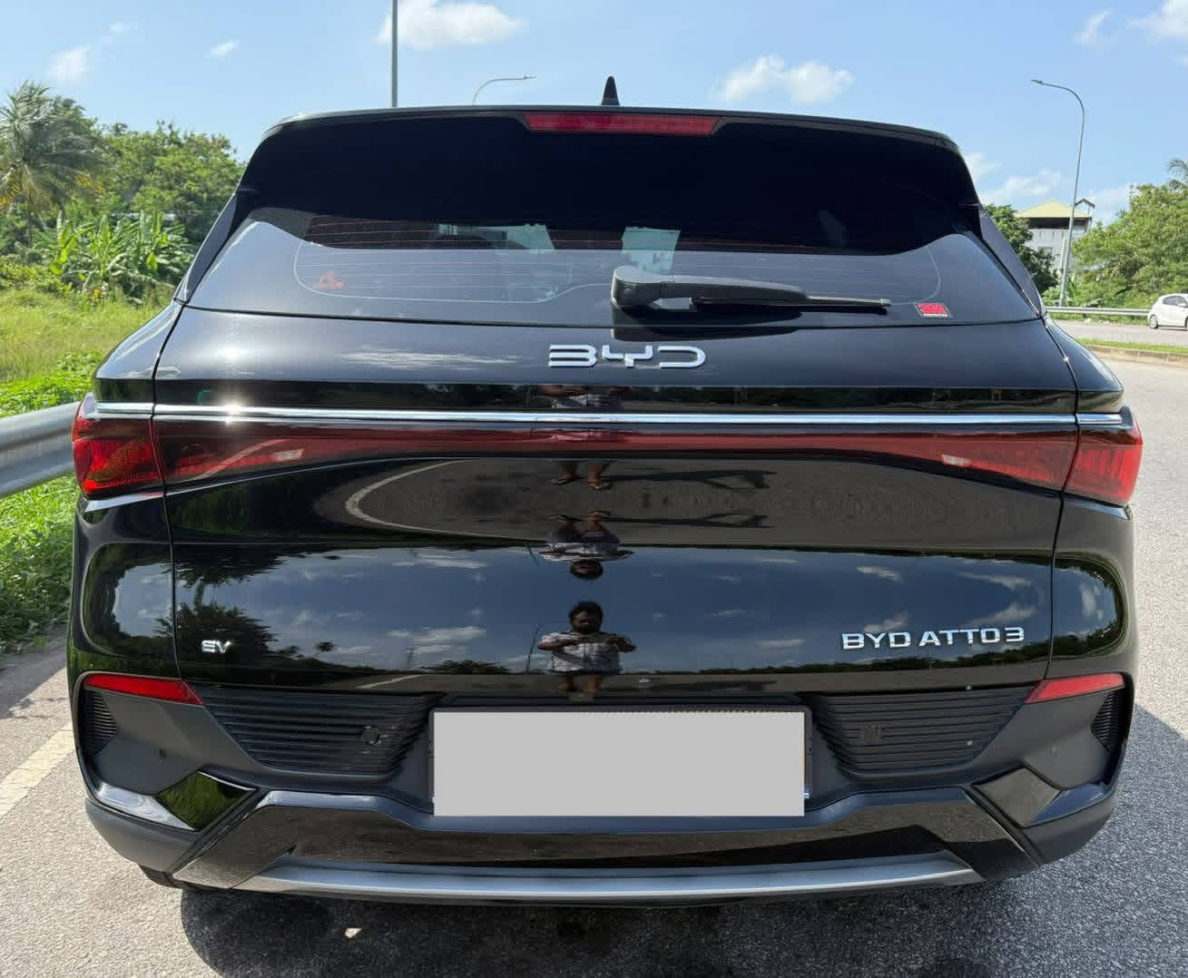 BYD ATT03 2024 - பயன்படுத்தப்பட்டது SUV sale in Sri Lanka - patpat.lk