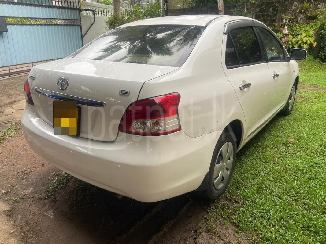 Toyota Belta 2007 - භාවිතා කරන ලද කාර් sale in Sri Lanka - patpat.lk