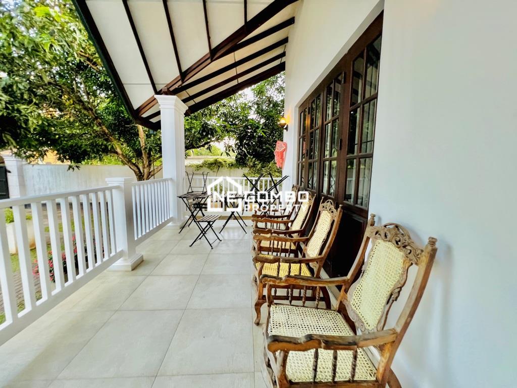 Holiday Bungalow for Sale in Negombo