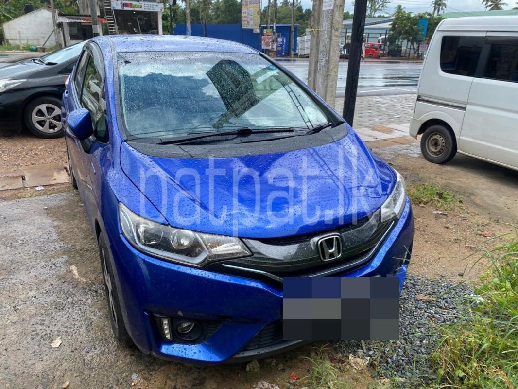 Honda Fit 2014 - Used Car sale in Sri Lanka - patpat.lk
