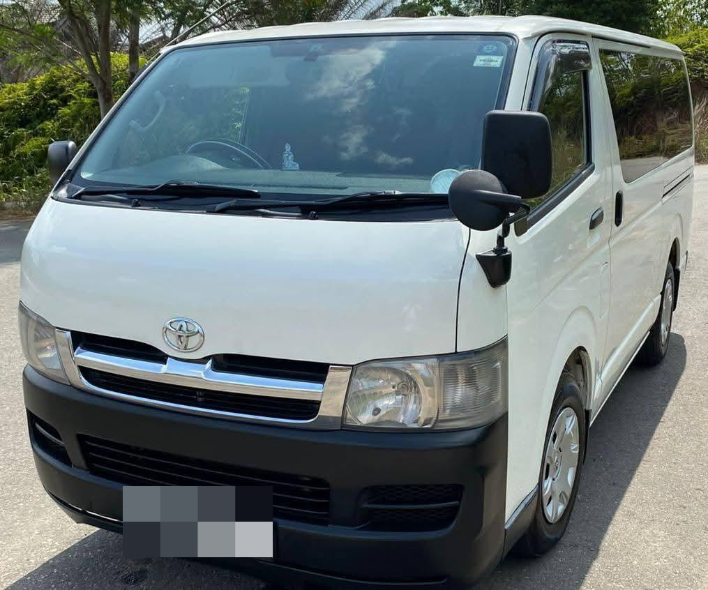 Toyota Hiace 2006 - Used Van sale in Sri Lanka - patpat.lk