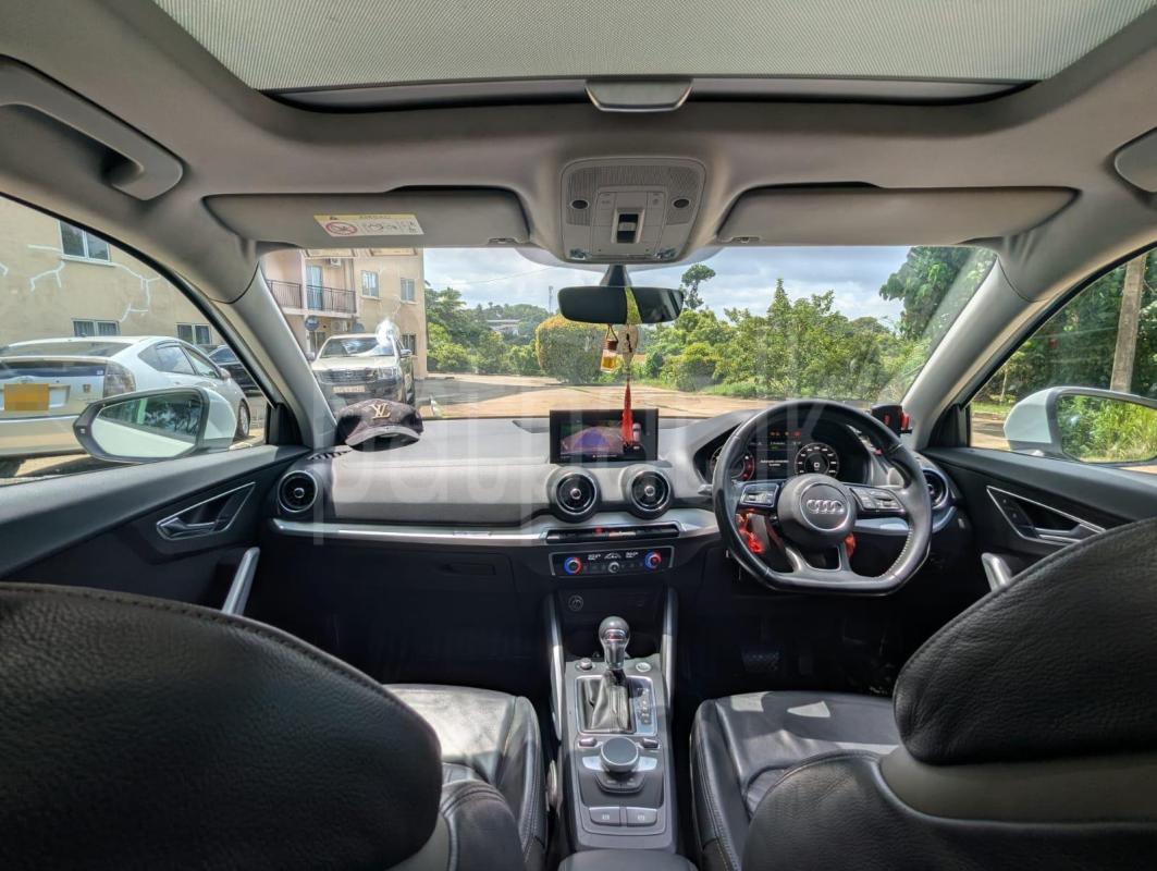 Audi Q2 2019 - பயன்படுத்தப்பட்டது SUV sale in Sri Lanka - patpat.lk